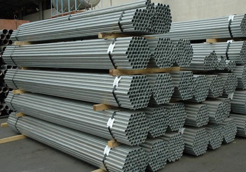 Galvanized Seel Pipe