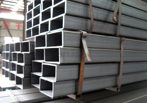 Rectangular Steel Pipe